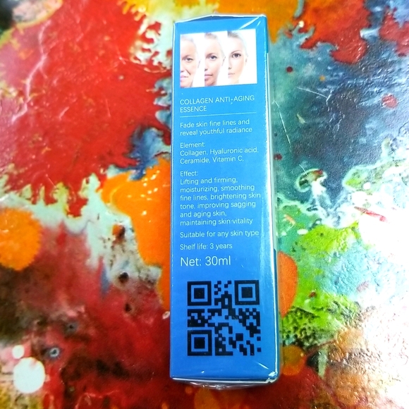 Anti-aging Collagen Serum - Picture 2 of 3